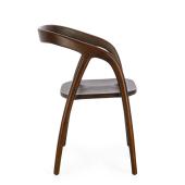 hajlitott skandinav etkezoszek modern minimal sotetbarna stilusu design karfas szek tomorfa konyha nappali szekek barna kenyelmes.jpg